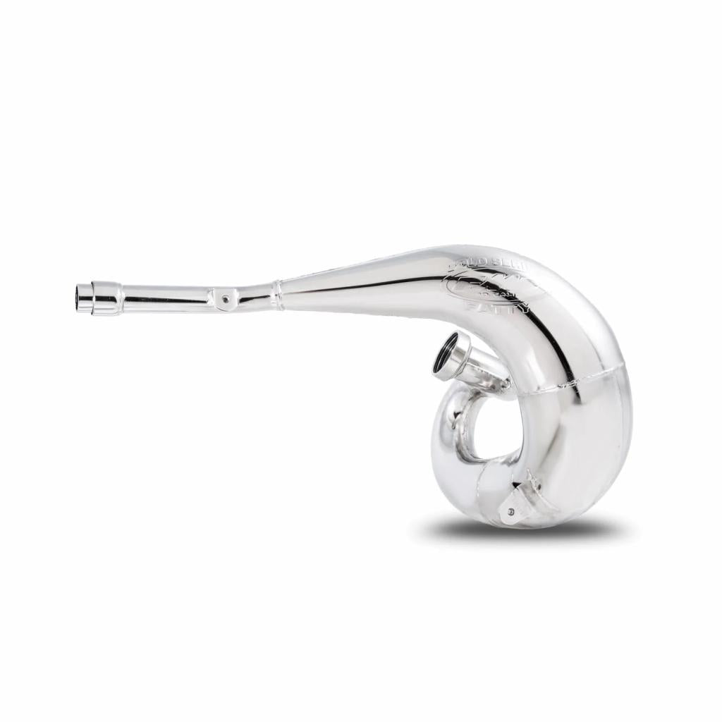 FMF Gold Series Fatty Pipe Kawasaki KX125 1990 - 91 | 020039 - MojoMotoSport.com