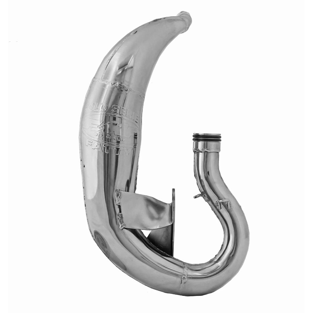 FMF Gold Series Fatty Pipe KTM/Husqvarna/GasGas 50cc ('09 - '23) | 025150 - MojoMotoSport.com