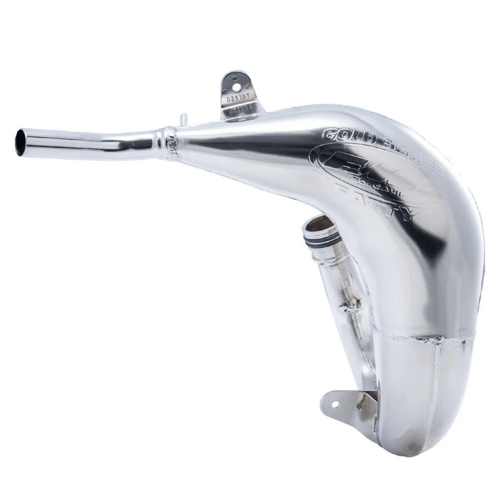 FMF Gold Series Fatty Pipe KTM/Husqvarna/GasGas 65cc ('16 - '23) | 025197 - MojoMotoSport.com