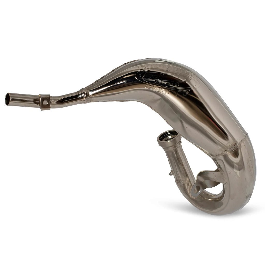 FMF Gold Series Fatty Pipe Yamaha YZ85 ('19 - '22) | 024072 - MojoMotoSport.com