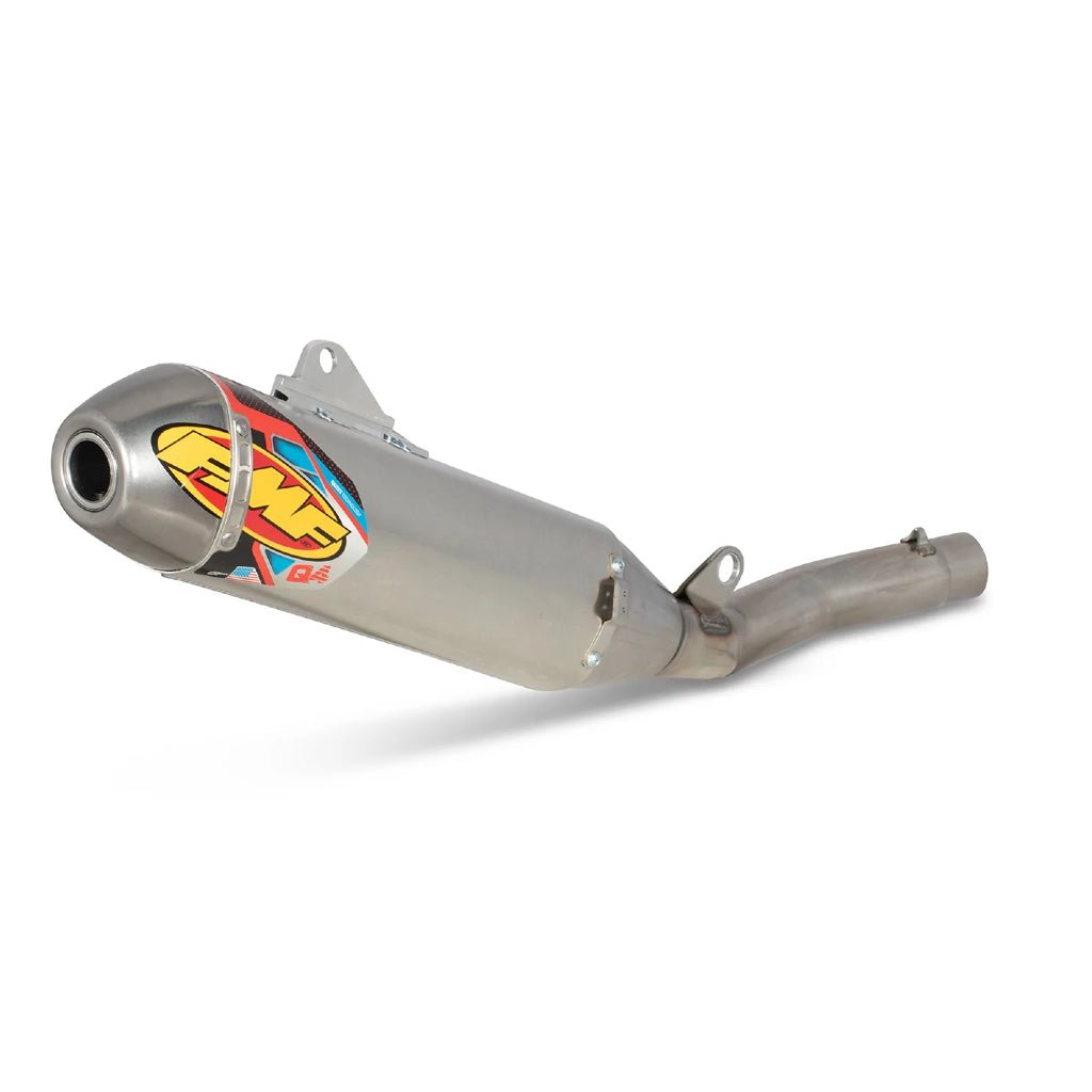 FMF Hex Q4 Muffler KTM/HUSQVARNA/GasGas | 045627 - MojoMotoSport.com