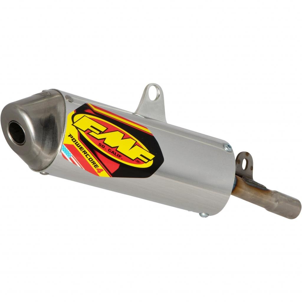 FMF Mini Powercore 4 Muffler Honda CRF125F 2019 - 22 | 041581 - MojoMotoSport.com
