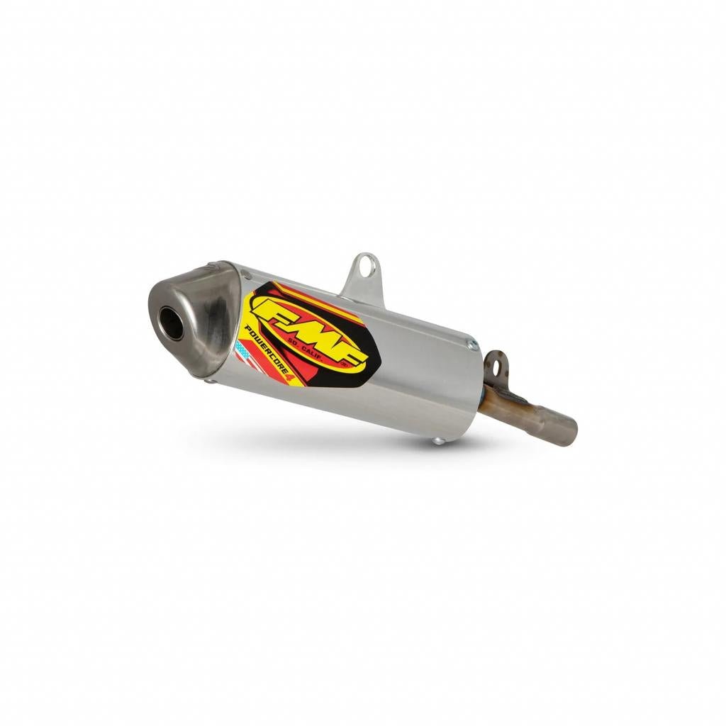 FMF Mini Powercore 4 Muffler Honda XR80/100 1986 - 2000 | 040083 - MojoMotoSport.com
