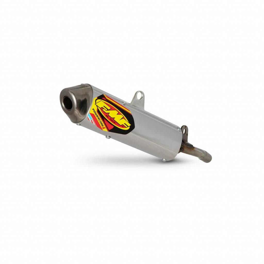 FMF Mini Powercore 4 Spark Arrestor Muffler Yamaha TT - R50/E 2006 - 22 | 044157 - MojoMotoSport.com