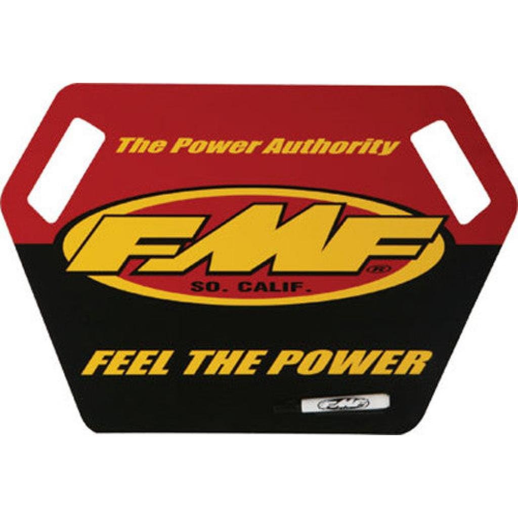 FMF Pit Board w/Marker | 010729 - MojoMotoSport.com