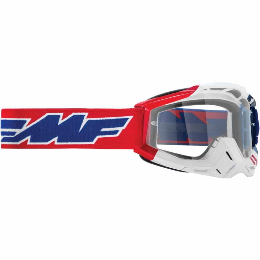 FMF Powerbomb Goggle - MojoMotoSport.com