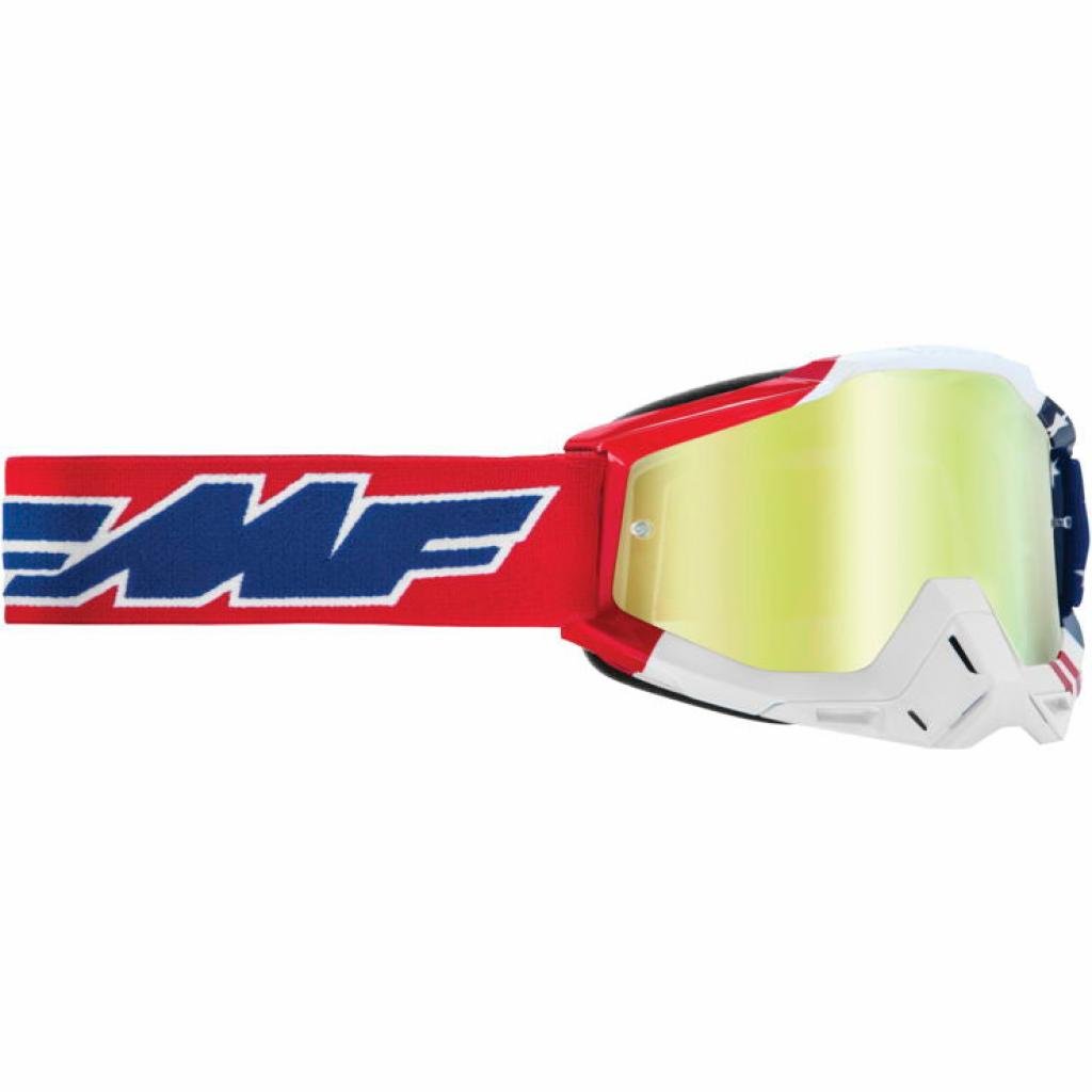 FMF Powerbomb Goggle - MojoMotoSport.com
