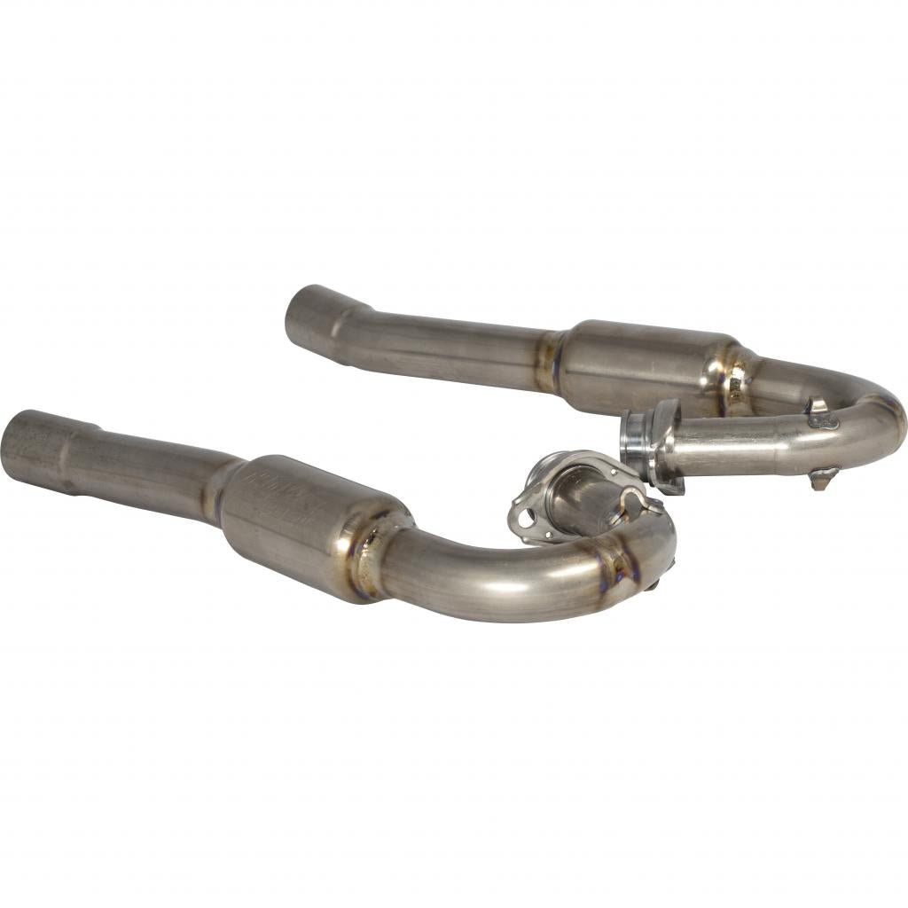 FMF Powerbomb SS Header | 041588 - MojoMotoSport.com