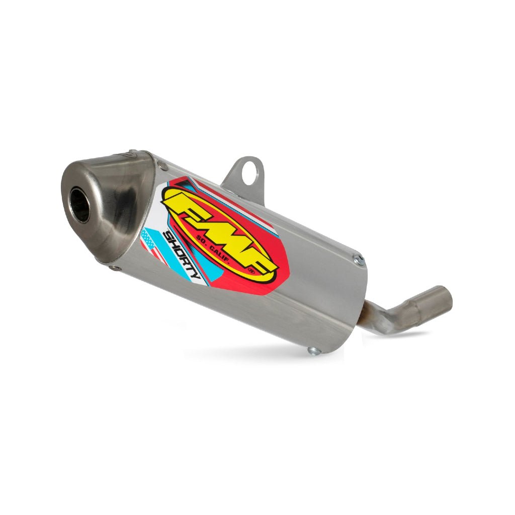 FMF Powercore 2 Shorty Silencer Honda CR125R '02 - 07 | 021010 - MojoMotoSport.com