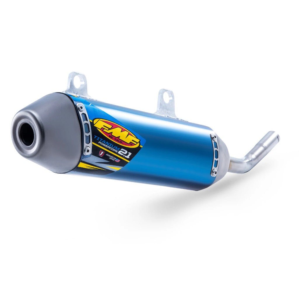 FMF Powercore 2.1 Extreme Titanium Silencer Beta 200 - 300 RR/RX | 025279 - MojoMotoSport.com