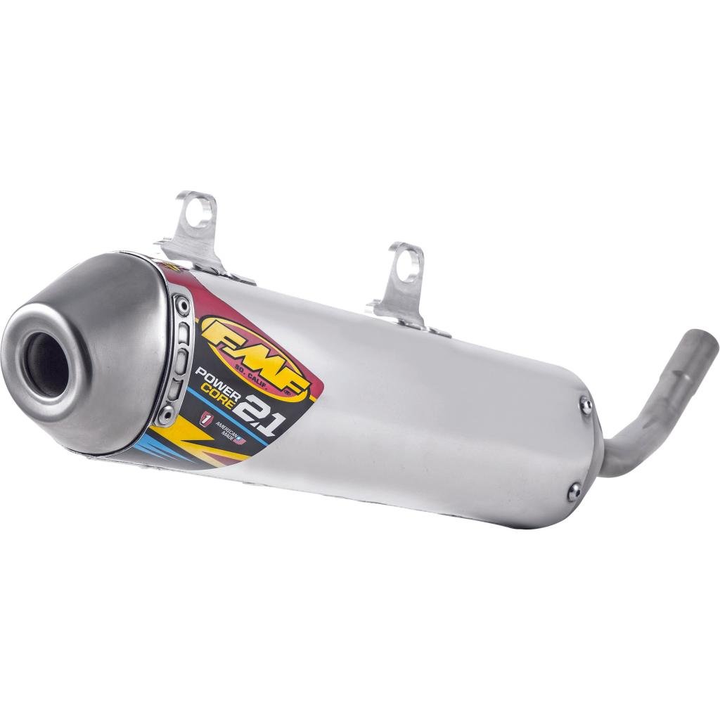 FMF Powercore 2.1 Silencer For HUSA/HUS/KTM | 025177 - MojoMotoSport.com