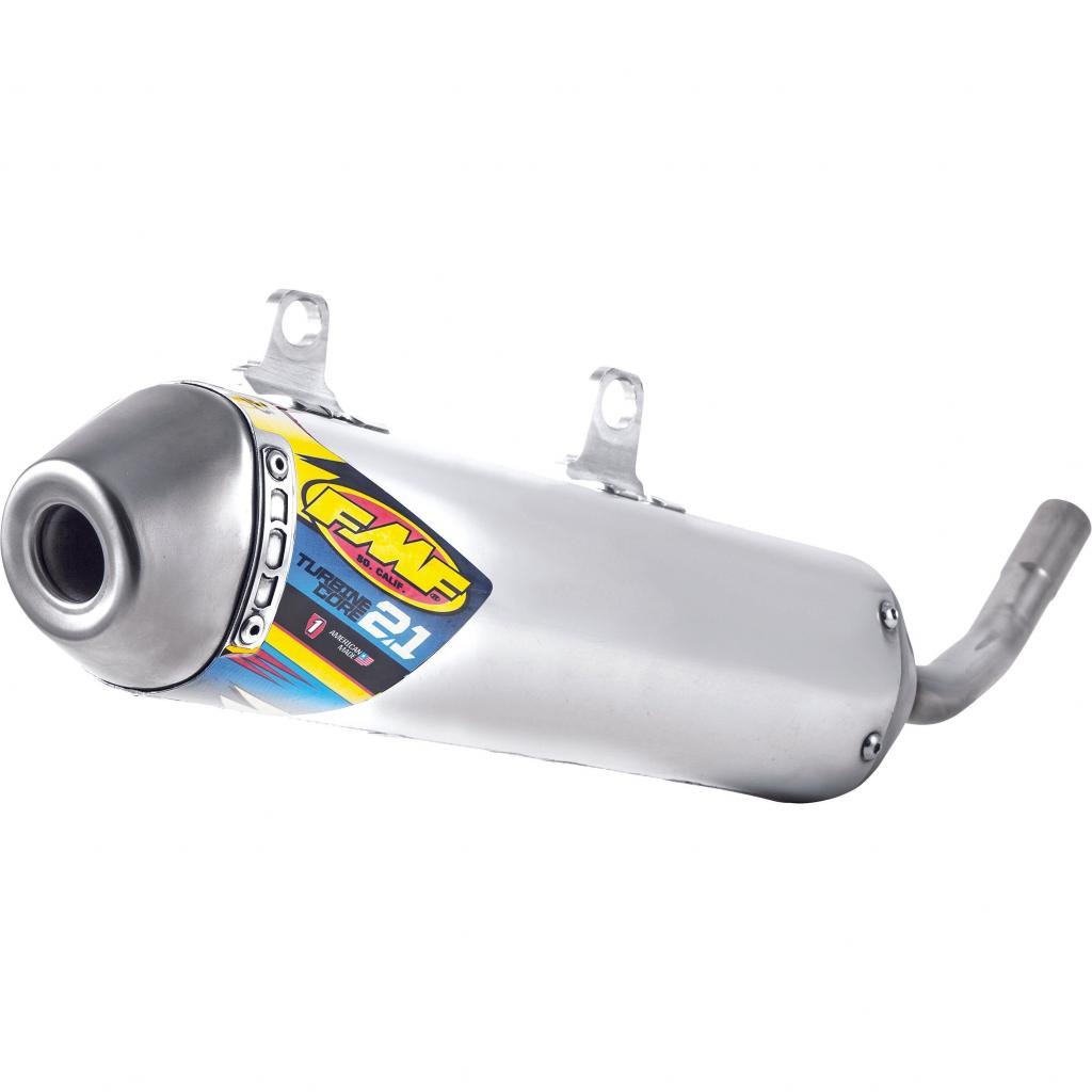 FMF Powercore 2.1 Silencer For HUSA/HUS/KTM | 025179 - MojoMotoSport.com