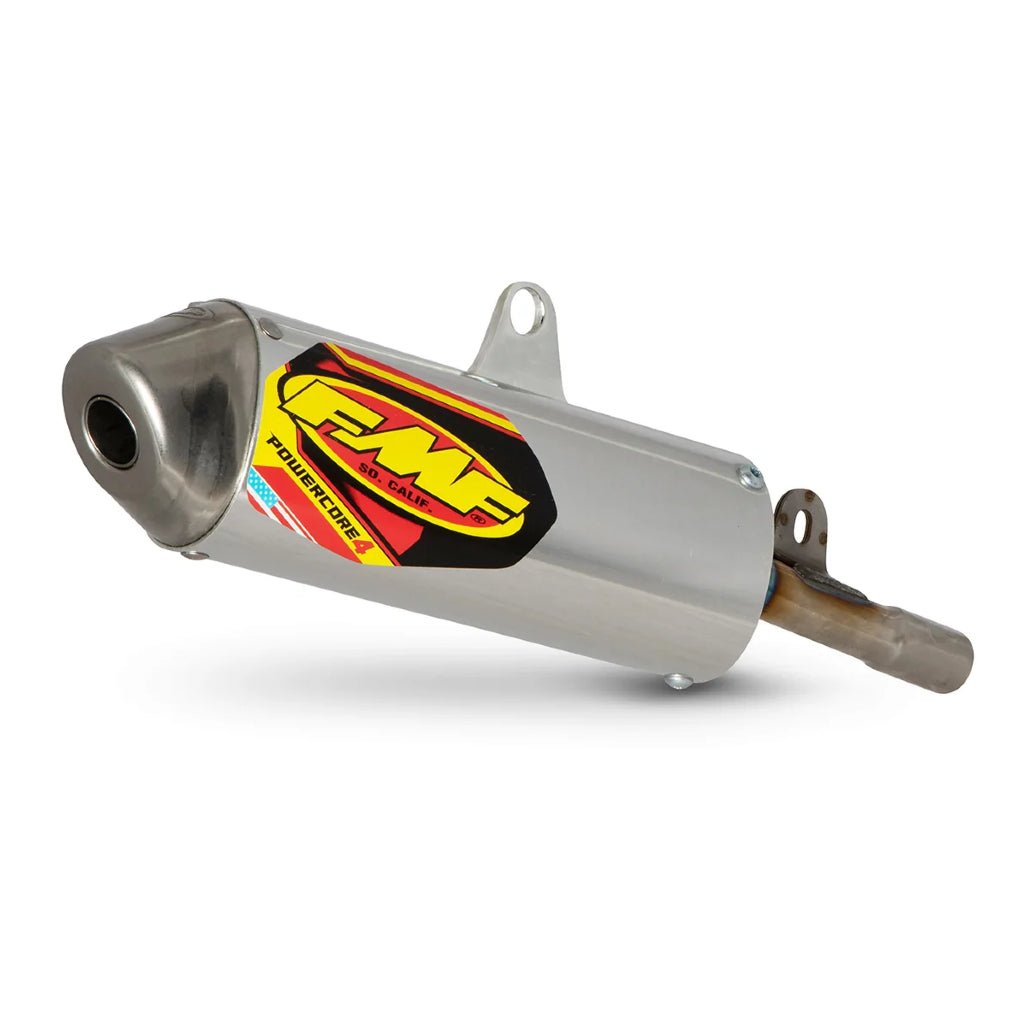 FMF Powercore 4 Exhaust Silencer Honda 80/100cc ('01 - '13) | 041014 - MojoMotoSport.com