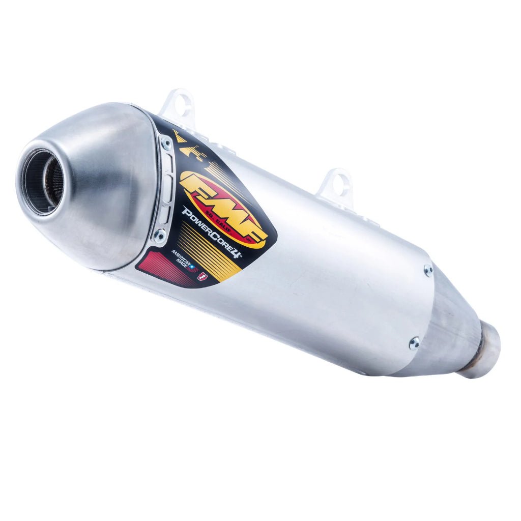FMF Powercore 4 Hex Muffler KTM/Husqvarna | 045589 - MojoMotoSport.com