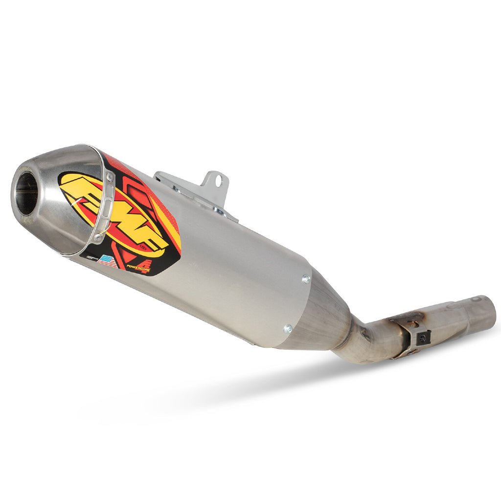 FMF Powercore 4 Hex Muffler Yamaha WR250F ('20 - '21) | 044471 - MojoMotoSport.com