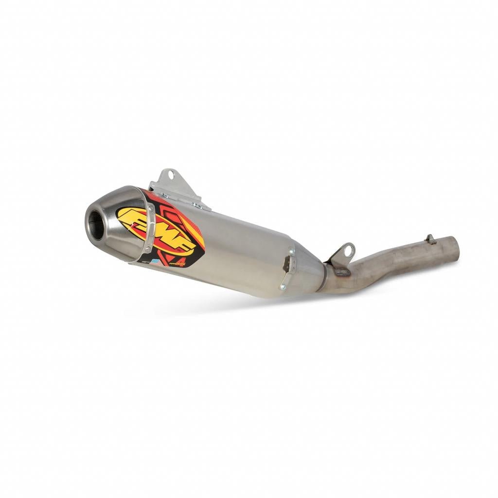 FMF Powercore 4 Hex Muffler Yamaha YZ250F/X ('19 - '23) | 044451 - MojoMotoSport.com
