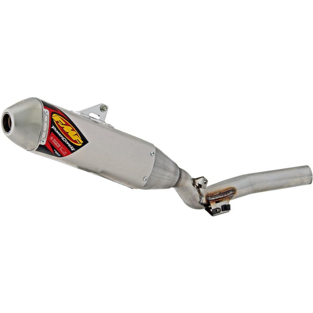 FMF Powercore 4 Hex Muffler Yamaha YZ/WR 250/X ('14 - '19) | 044423 - MojoMotoSport.com