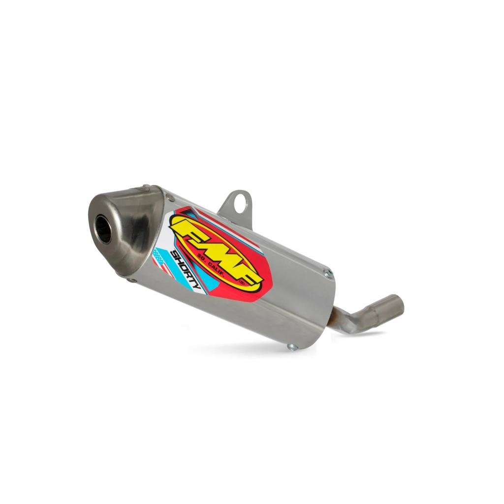 FMF Powercore II Shorty Silencer Honda CR125R 1998 - 99 | 020206 - MojoMotoSport.com