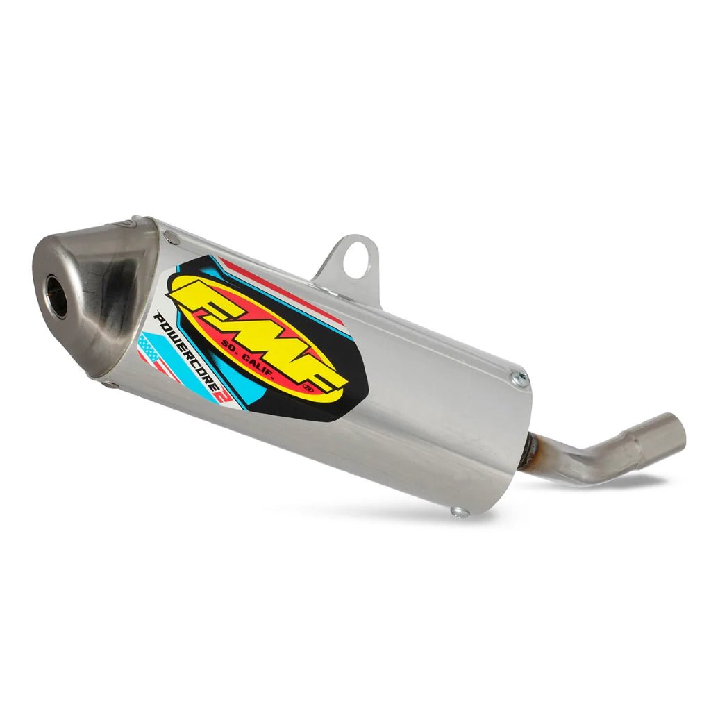FMF Powercore II Silencer KTM/Husqvarna 85 - 105cc ('03 - '17) | 025064 - MojoMotoSport.com