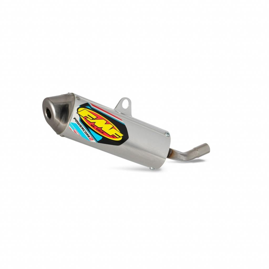 FMF Powercore II Silencer Suzuki RM250 '03 - 08 | 023026 - MojoMotoSport.com