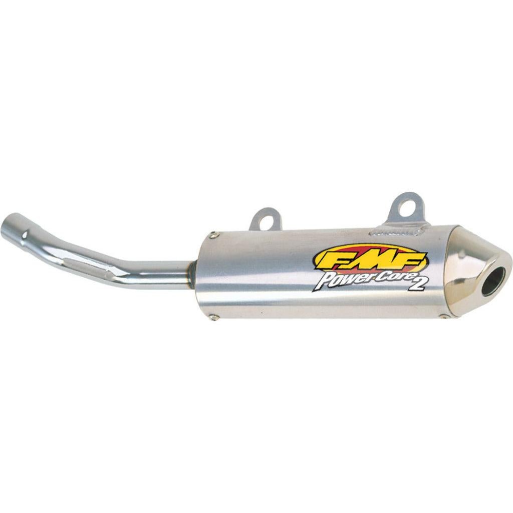 FMF Powercore/Powercore 2 Silencer For Suzuki Lt250R Quadracer (87 - 90) | 020279 - MojoMotoSport.com