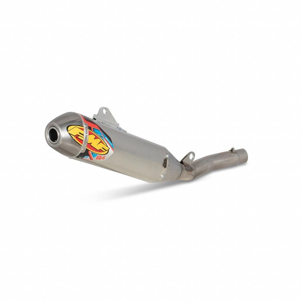 FMF Q4 Hex Spark Arrestor Kawasaki KLX250 (09 - 17) | 042341 - MojoMotoSport.com