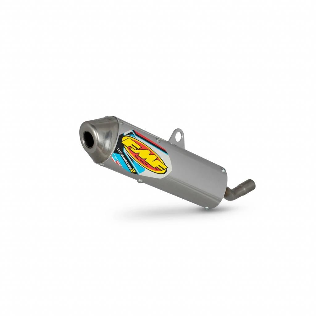 FMF Turbinecore II Silencer Kawasaki KX125 2003 - 07 | 022021 - MojoMotoSport.com