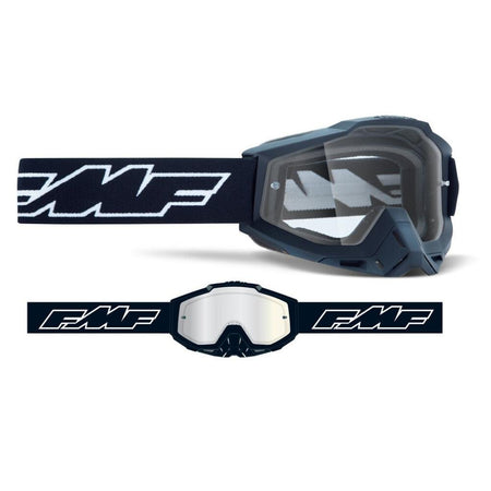 FMF Youth Powerbomb Goggle - MojoMotoSport.com