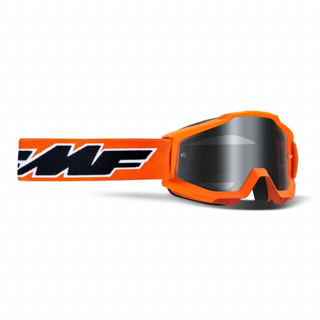 FMF Youth Powerbomb Goggle - MojoMotoSport.com