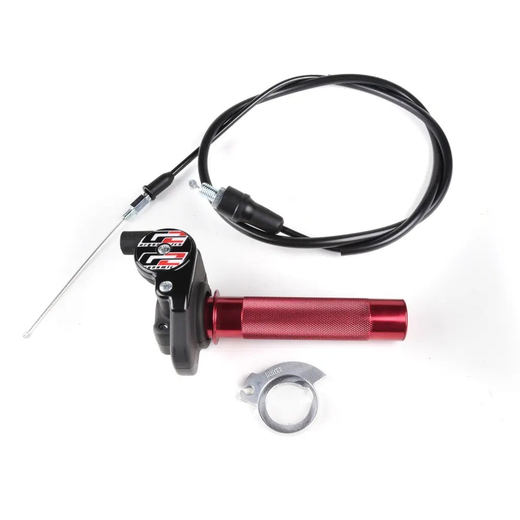 G2 Ergonomics Domino Throttle Conversion Kit KTM - MojoMotoSport.com