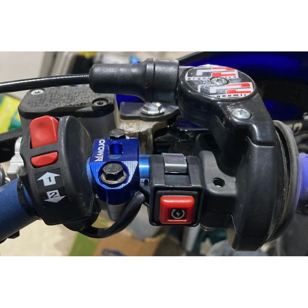 G2 Ergonomics Sherco MAP / Start Pro Switch Kit - MojoMotoSport.com