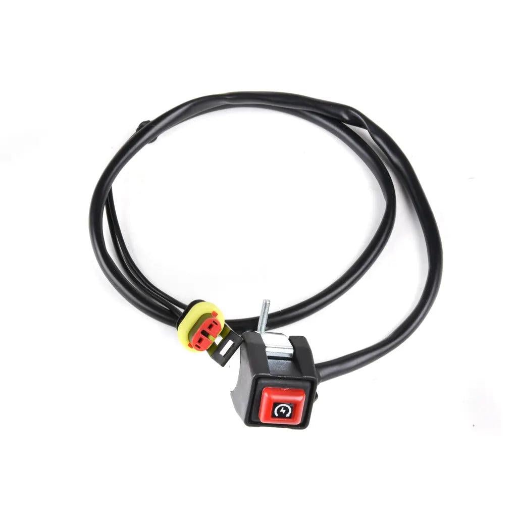G2 Ergonomics Sherco MAP / Start Pro Switch Kit - MojoMotoSport.com
