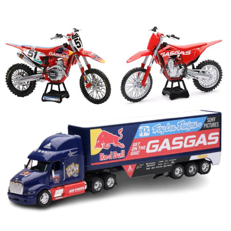 GasGas Factory Racing Replica Toys - MojoMotoSport.com