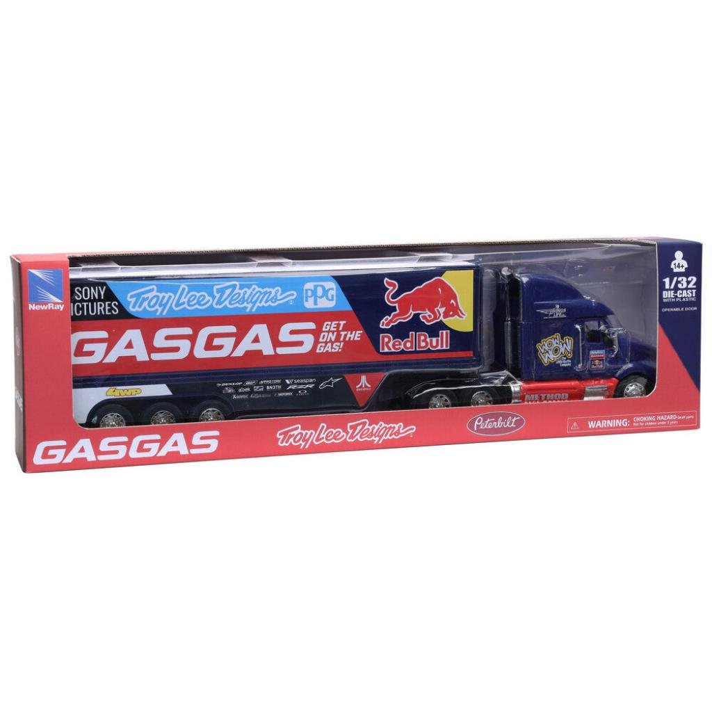 GasGas Factory Racing Replica Toys - MojoMotoSport.com