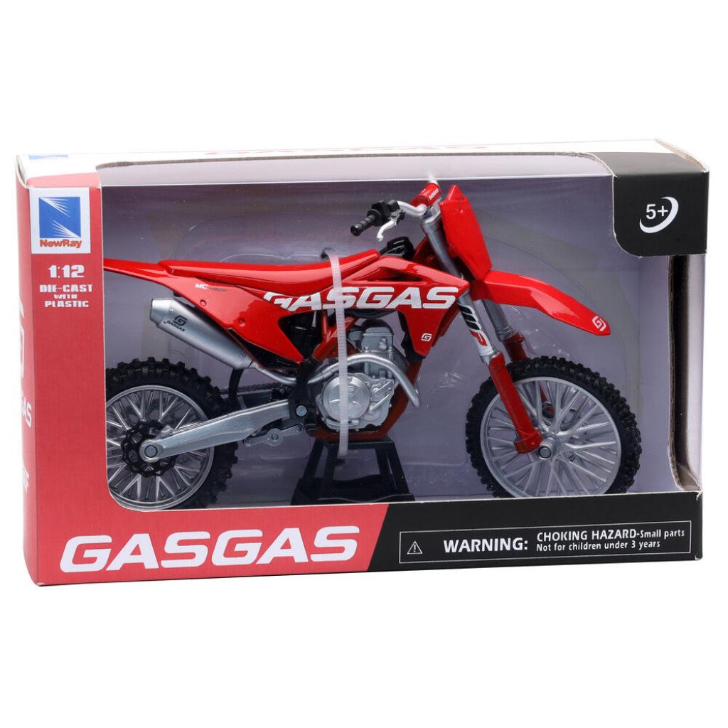 GasGas Factory Racing Replica Toys - MojoMotoSport.com