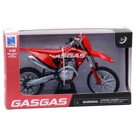GasGas Factory Racing Replica Toys - MojoMotoSport.com