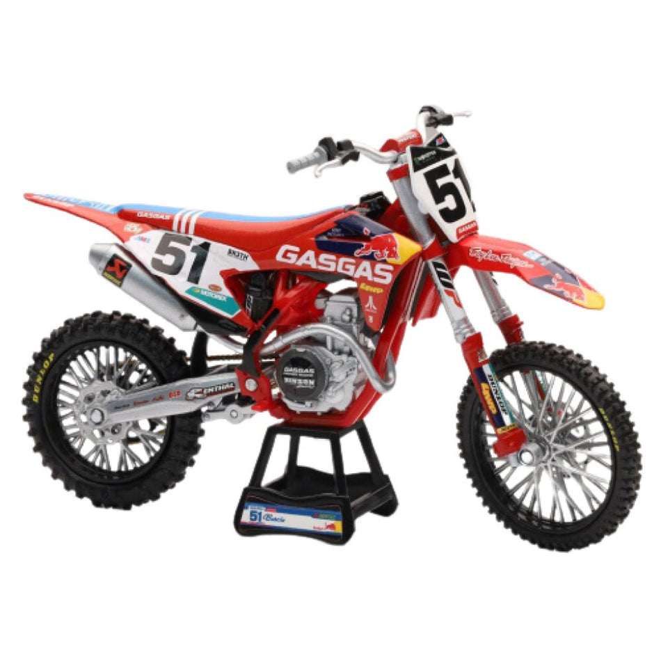 GasGas Factory Racing Replica Toys - MojoMotoSport.com