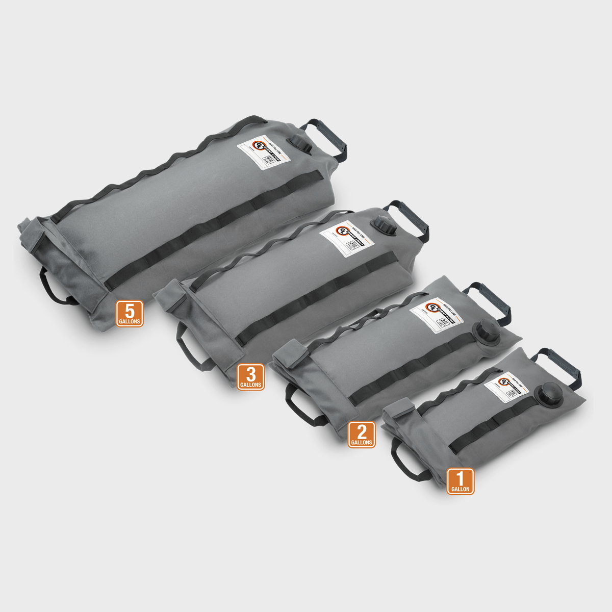 Giant Loop Armadillo Liquid Reservoir Bags | AB21 - GL - MojoMotoSport.com