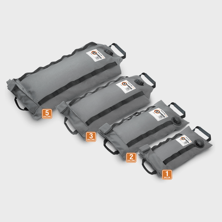 Giant Loop Armadillo Liquid Reservoir Bags | AB21 - GL - MojoMotoSport.com