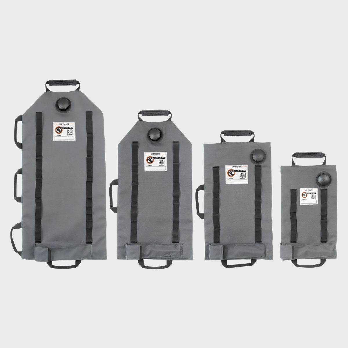 Giant Loop Armadillo Liquid Reservoir Bags | AB21 - GL - MojoMotoSport.com