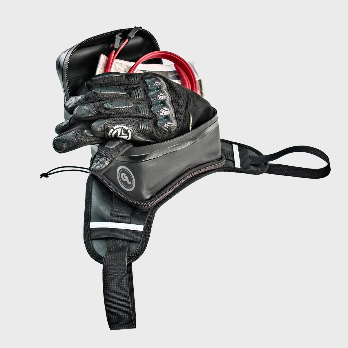 Giant Loop Buckin' Roll Tank 1.5L Bag | BNR20 - MojoMotoSport.com