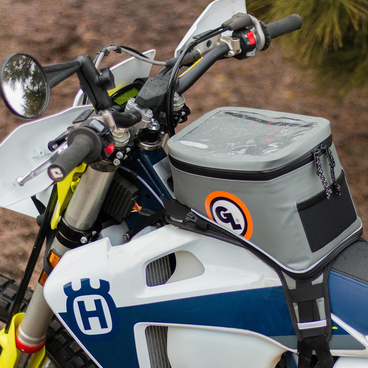 Giant Loop Fandango Pro Tank Bag | FTB21 - MojoMotoSport.com