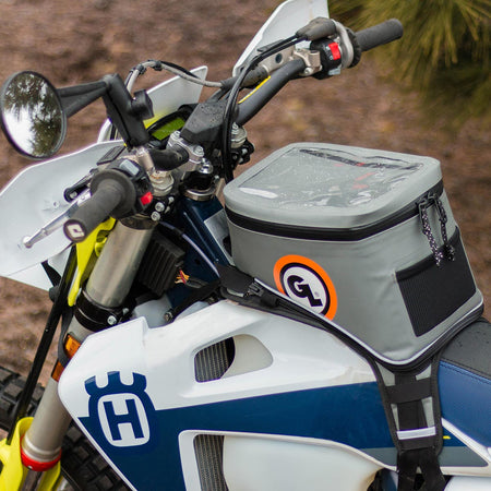 Giant Loop Fandango Pro Tank Bag | FTB21 - MojoMotoSport.com