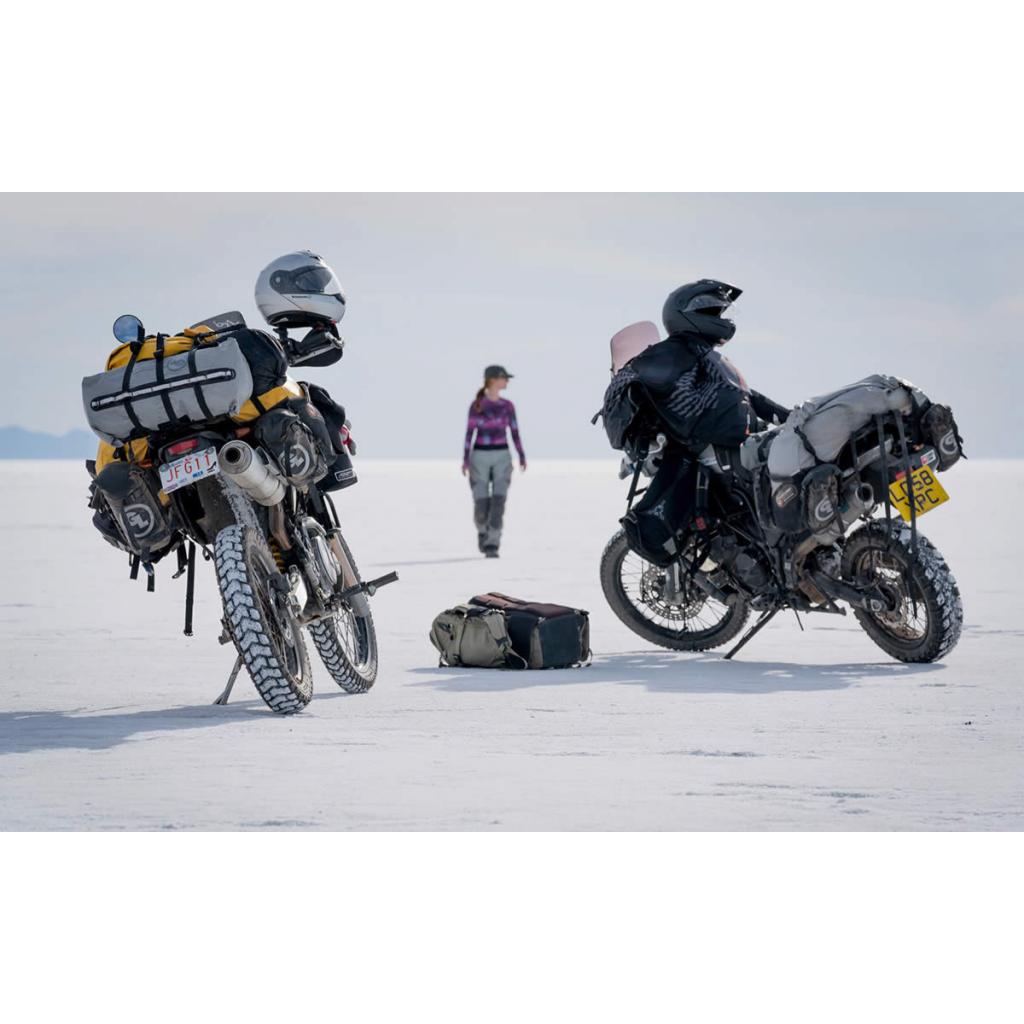 Giant Loop Great Basin Saddlebag | GBSB17 - RT - MojoMotoSport.com