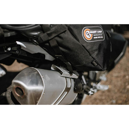 Giant Loop Great Basin Saddlebag | GBSB17 - RT - MojoMotoSport.com