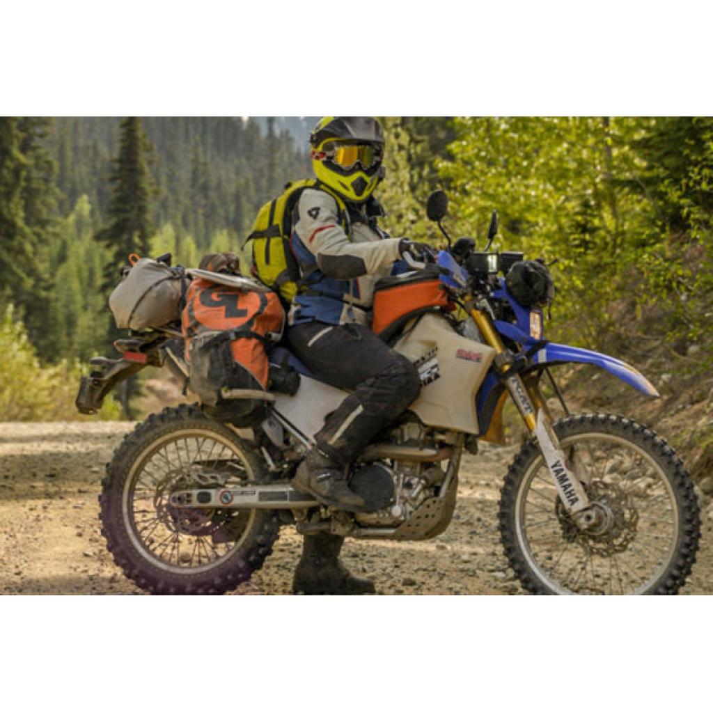 Giant Loop Great Basin Saddlebag | GBSB17 - RT - MojoMotoSport.com