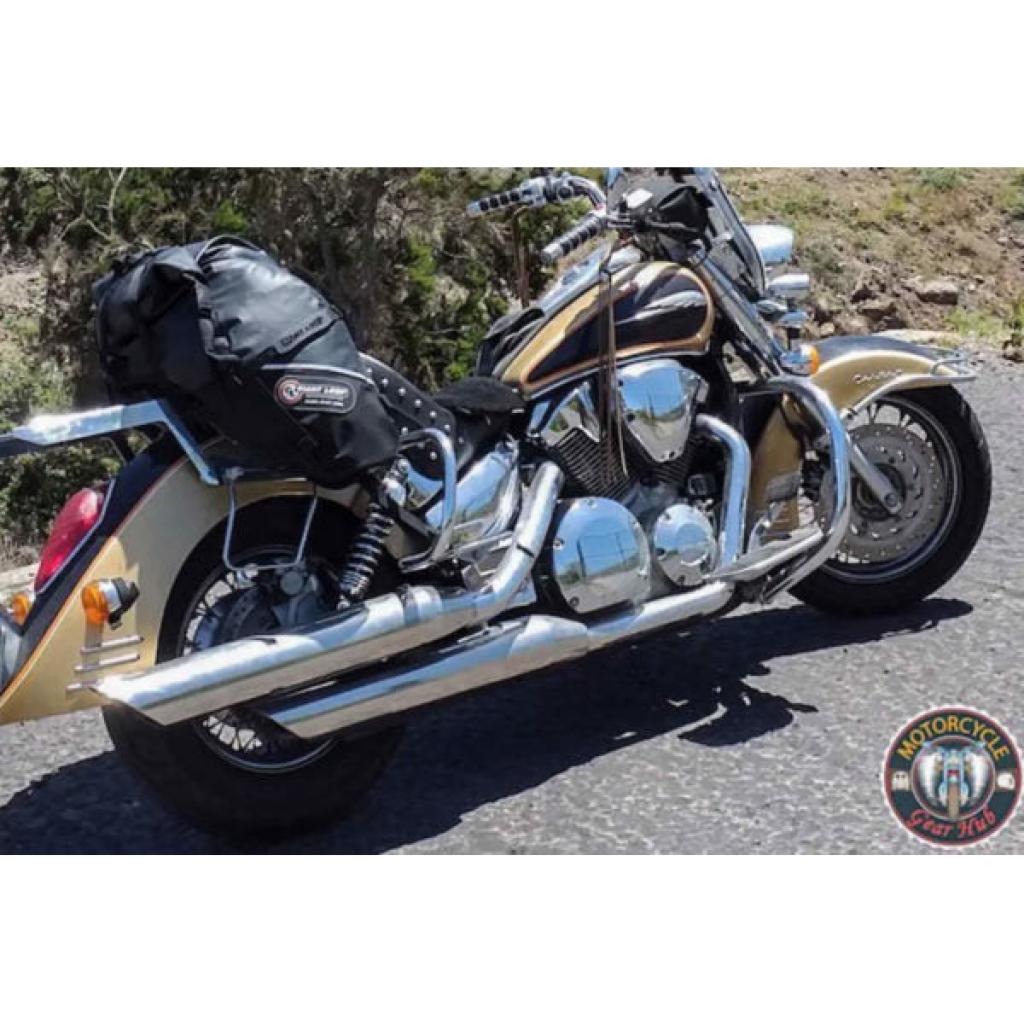 Giant Loop Great Basin Saddlebag | GBSB17 - RT - MojoMotoSport.com