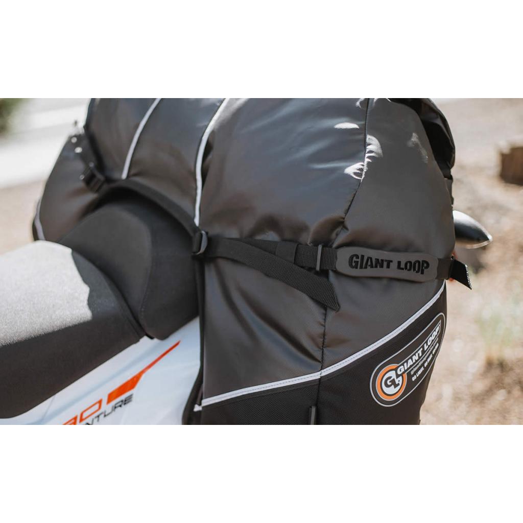 Giant Loop Great Basin Saddlebag | GBSB17 - RT - MojoMotoSport.com