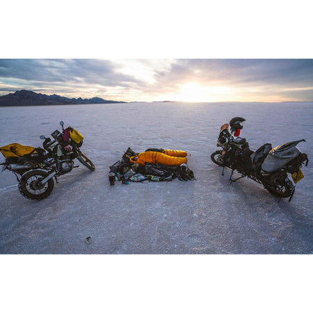 Giant Loop Great Basin Saddlebag | GBSB17 - RT - MojoMotoSport.com