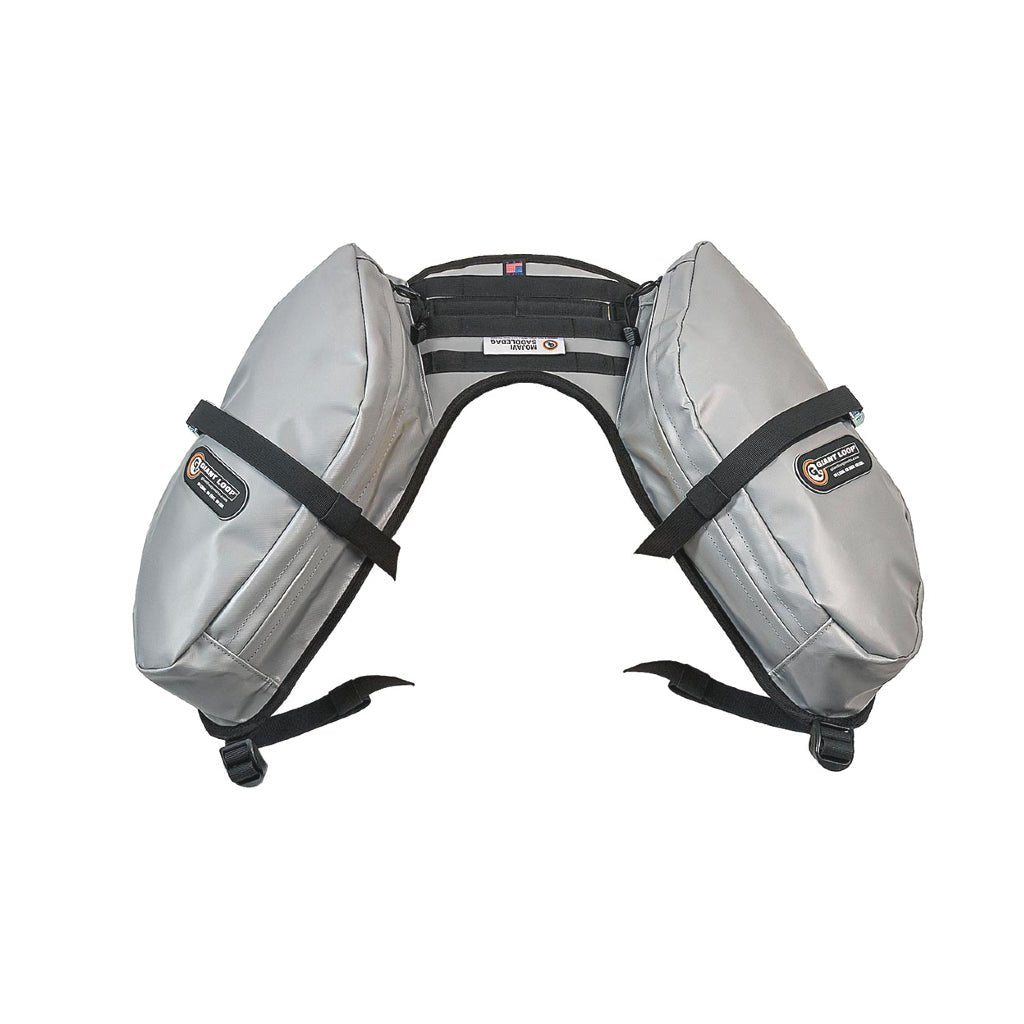Giant Loop MoJavi Saddlebag | MSB20 - MojoMotoSport.com